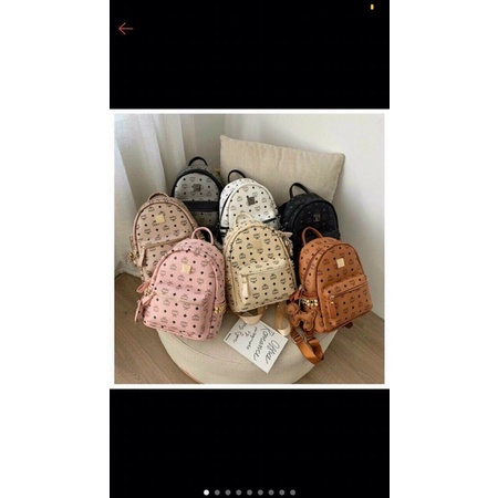 Balo mom size 32cm kèm  móc treo