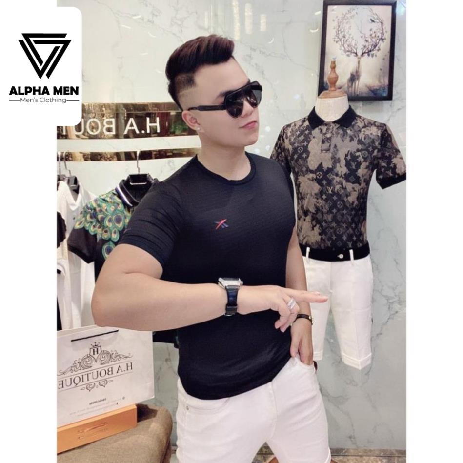 ⭐️SIÊU PHẨM⭐️Áo POLO Nam Cổ Bẻ Vải Thun Mịn Mát Lạnh - Áo Thun Nam Cao Cấp chất mát mùa hè  M6099 | BigBuy360 - bigbuy360.vn