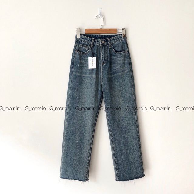 Quần jeans xanh QJ087
