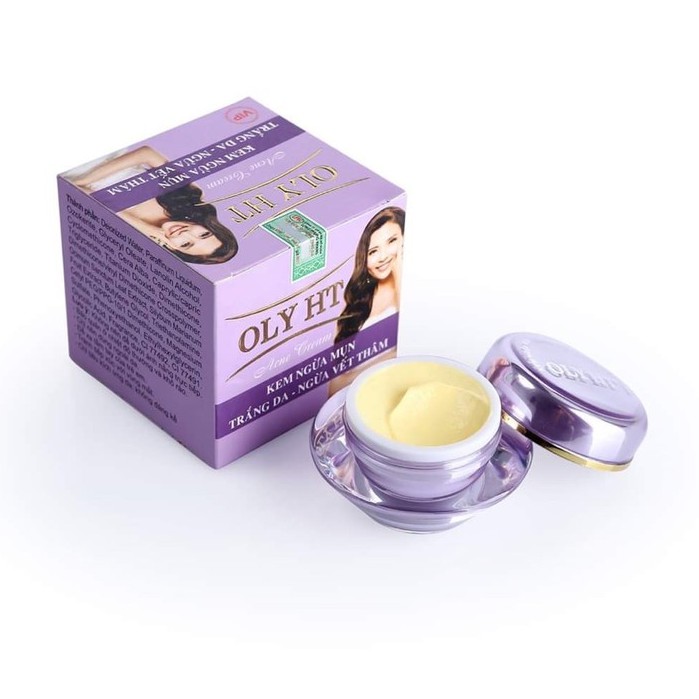 KEM NGỪA MỤN - TRẮNG DA - NGỪA VẾT THÂM OLYHT 25g ( HÀNG CHÍNH HÃNG ) | BigBuy360 - bigbuy360.vn