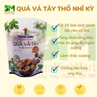 Vả tây sấy dẻo,  ăn vặt healthy giảm cân