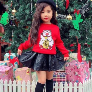 Áo heo thần tài cho bé diện tết các mẹ ơi. Trai gái đều mặc được