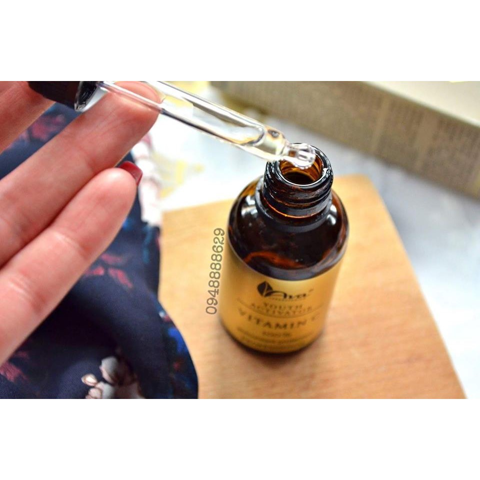 Serum Vitamin C và Anh Đào Ava Youth Activator dưỡng trắng, phục hồi, chống lão hóa | BigBuy360 - bigbuy360.vn