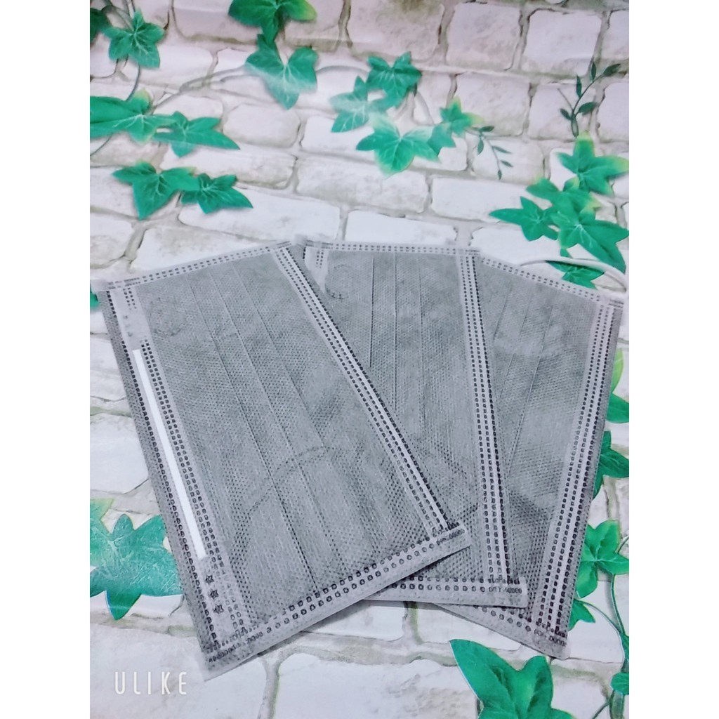 [SỐ LƯỢNG CÓ HẠN] 1 HỘP 50 KHẨU TRANG 3,4 LỚP KHÁNG KHUẨN (CHỌN MÀU) | BigBuy360 - bigbuy360.vn