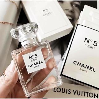 Nước hoa Chanel No5 L'eau