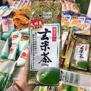 Trà Gạo Lức -Trà Gạo Lứt Rang Nhật Bản