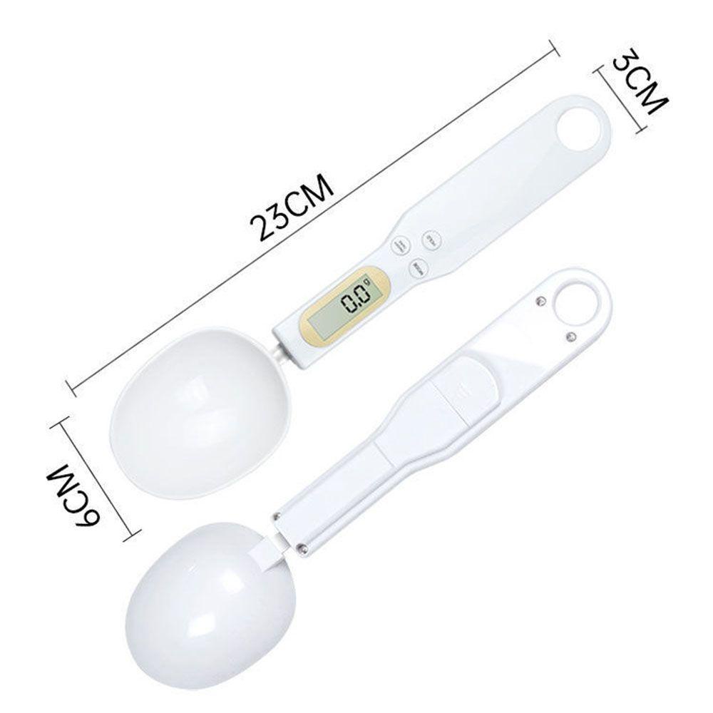 Muỗng Đo Lường Điện Tử Màn Hình LCD Tiện Dụng Cho Nhà Bếp
