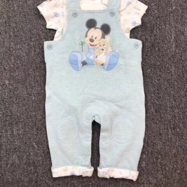 Set yếm mickey