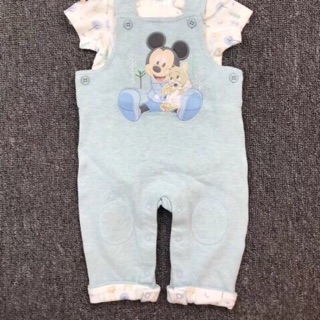 Set yếm mickey
