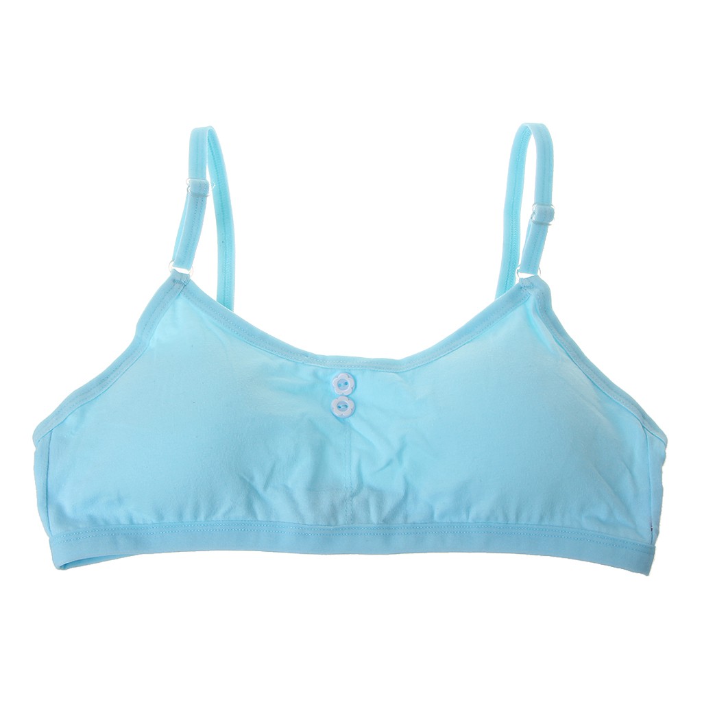 Áo lót cotton mềm mại cho bé gái