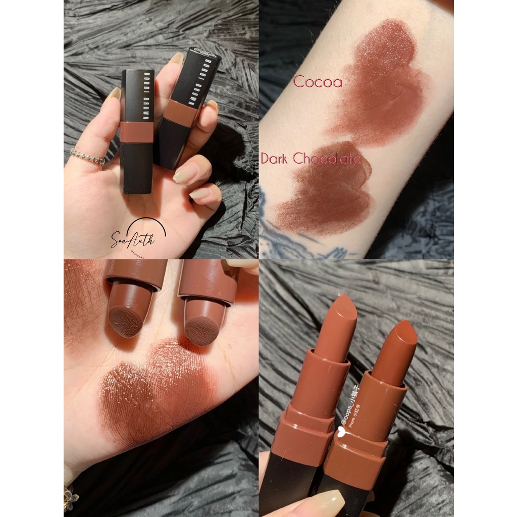 Son thỏi Bobbi Brown Crushed Lip Color