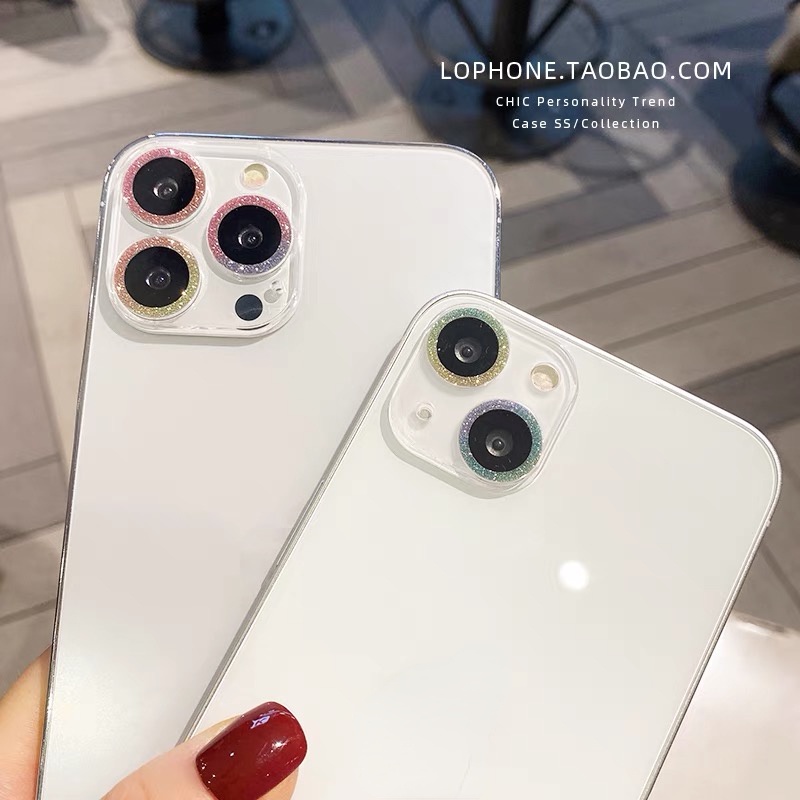 Hot Star Phim Dán Ống Kính Tích Hợp Kim Cương Áp Dụng 131211 Camera Phía Sau Chống Rơi Vỡ Pro Max