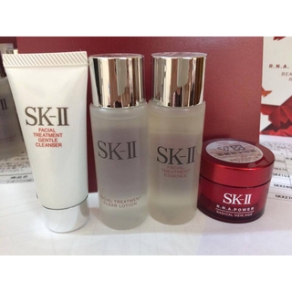 SET MINI 4 MÓN SKII DƯỠNG DA NHẬT BẢN