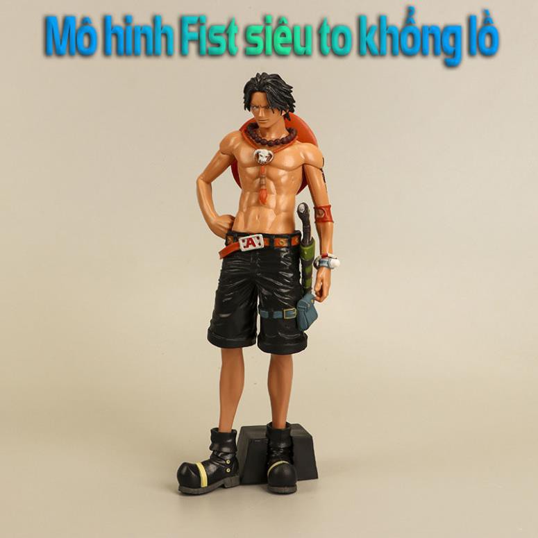 Mô hình ONE PIECE nhân vật ACE anh trai Monkey D. Luffy