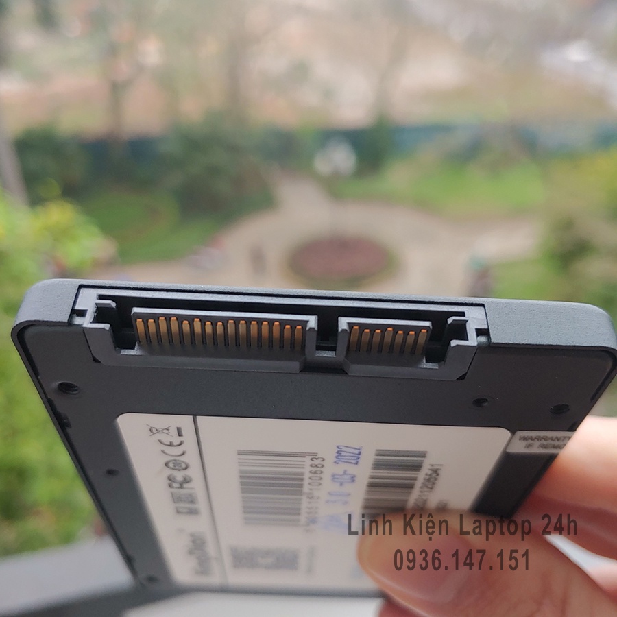 Ổ cứng SSD 120GB/128GB/240GB KingDian - Chính Hãng New 100% - Bảo hành 3 năm | WebRaoVat - webraovat.net.vn