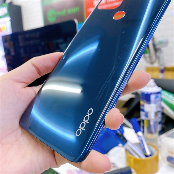 Nắp lưng Oppo A15