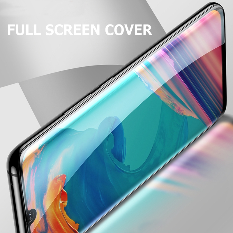 Huawei p30 /p30 Pro_Kính cường lực 5D hàng cao cấp full keo toàn màn hình cong 2.5D