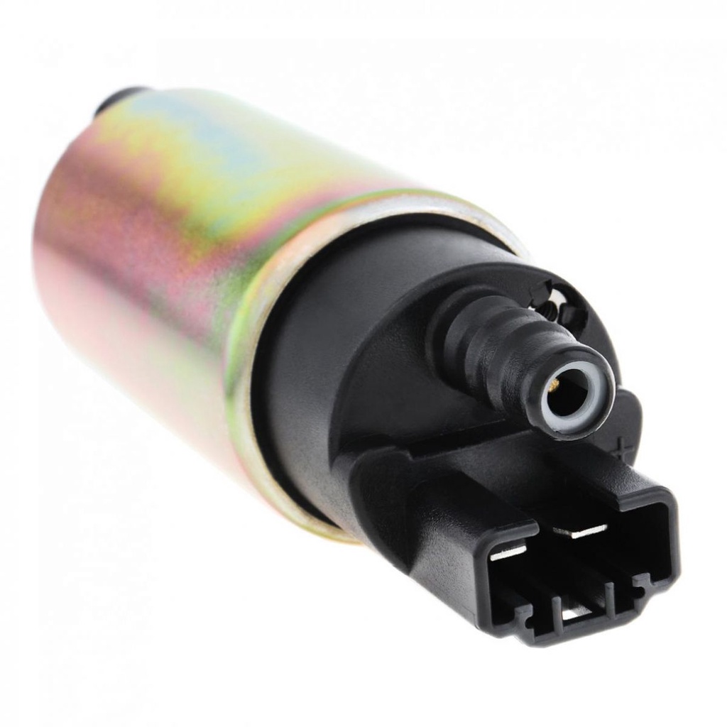 Bơm Nhiên Liệu Điện Lưu Lượng Cao 12V 255 LPH Cho Toyota/Suzuki/Honda/Jeep/KIA/H Hyundai/Mitsubishi