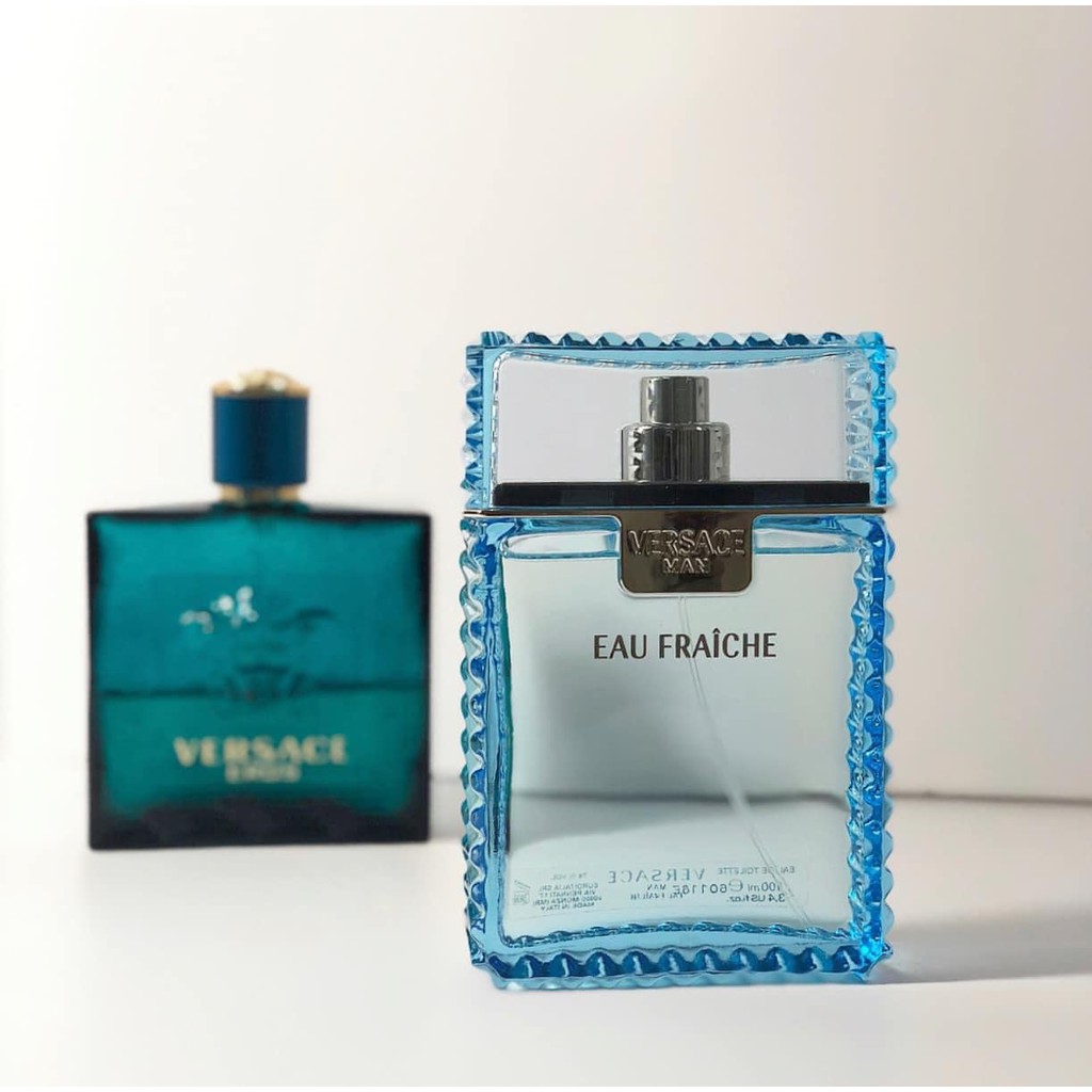 [MẪU THỬ] Nước hoa Nam Versace-Versace Man 100ml edt - 52.Perfume