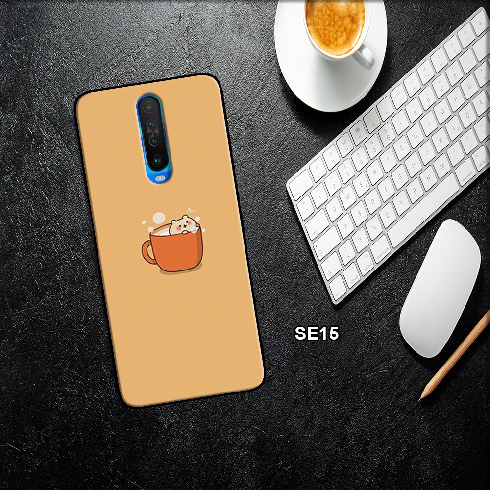 Ốp lưng Xiaomi Redmi K30 - K30 5G - K20 in hình dễ thương - rẻ - bền