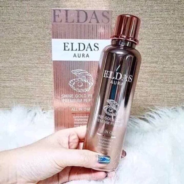 Serum Eldas chai