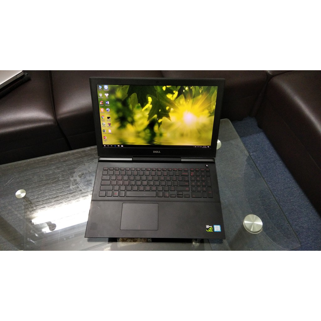 Laptop GAMING cấu hình mạnh mẽ giá rẻ dưới 20 triệu của Dell- Inspiron 7567
