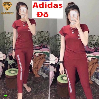 Đồ bộ mặc nhà mặc mát Anh Phúc + Cotton A
