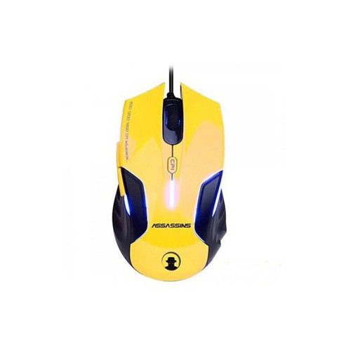CHUỘT MÁY TÍNH CÓ DÂY ASSASSINS N500 CHUYÊN GAME