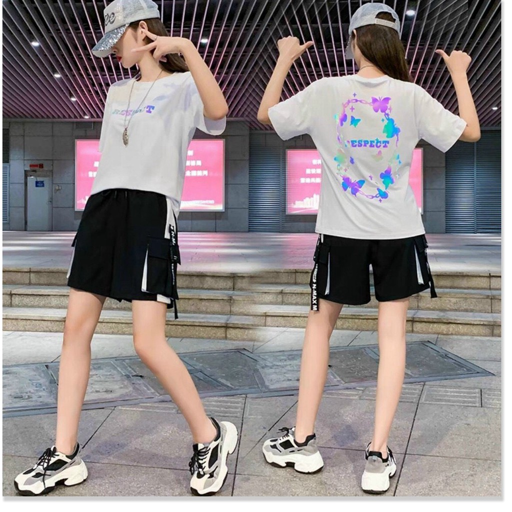 Áo thun Cotton in phản quang HOẠ TIẾT SIÊU ĐẸP , 7 MÀU CỰC CHẤT KOKO MI STORE