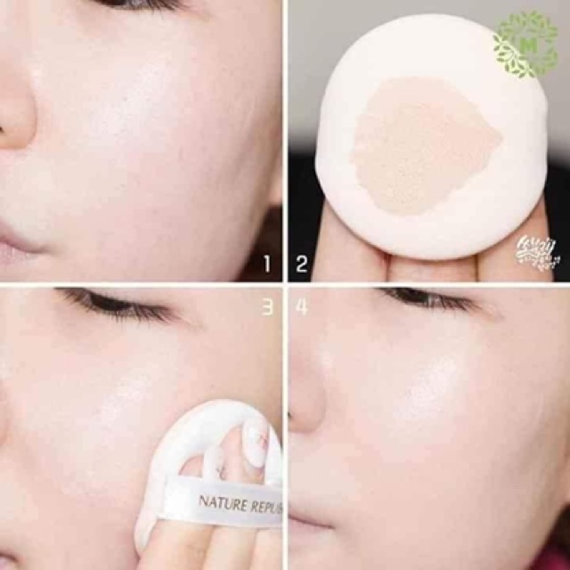 Kem Chống Nắng Ice Sun Nature Republic SPF 50 PA+++