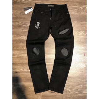 Quần Jean Biker Versc