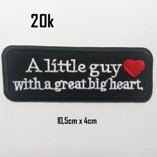 Sticker vải, patch ủi