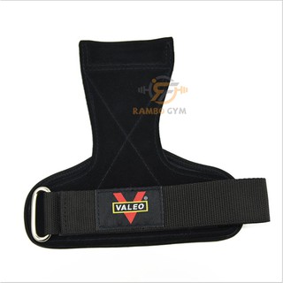 Dây kéo lưng Lifting Straps Valeo