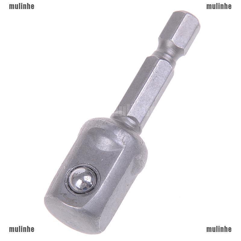Mul❤ 1 Bộ Mũi Khoan Lục Giác 1 / 4 &quot;3 / 8&quot; 1 / 2 &quot;