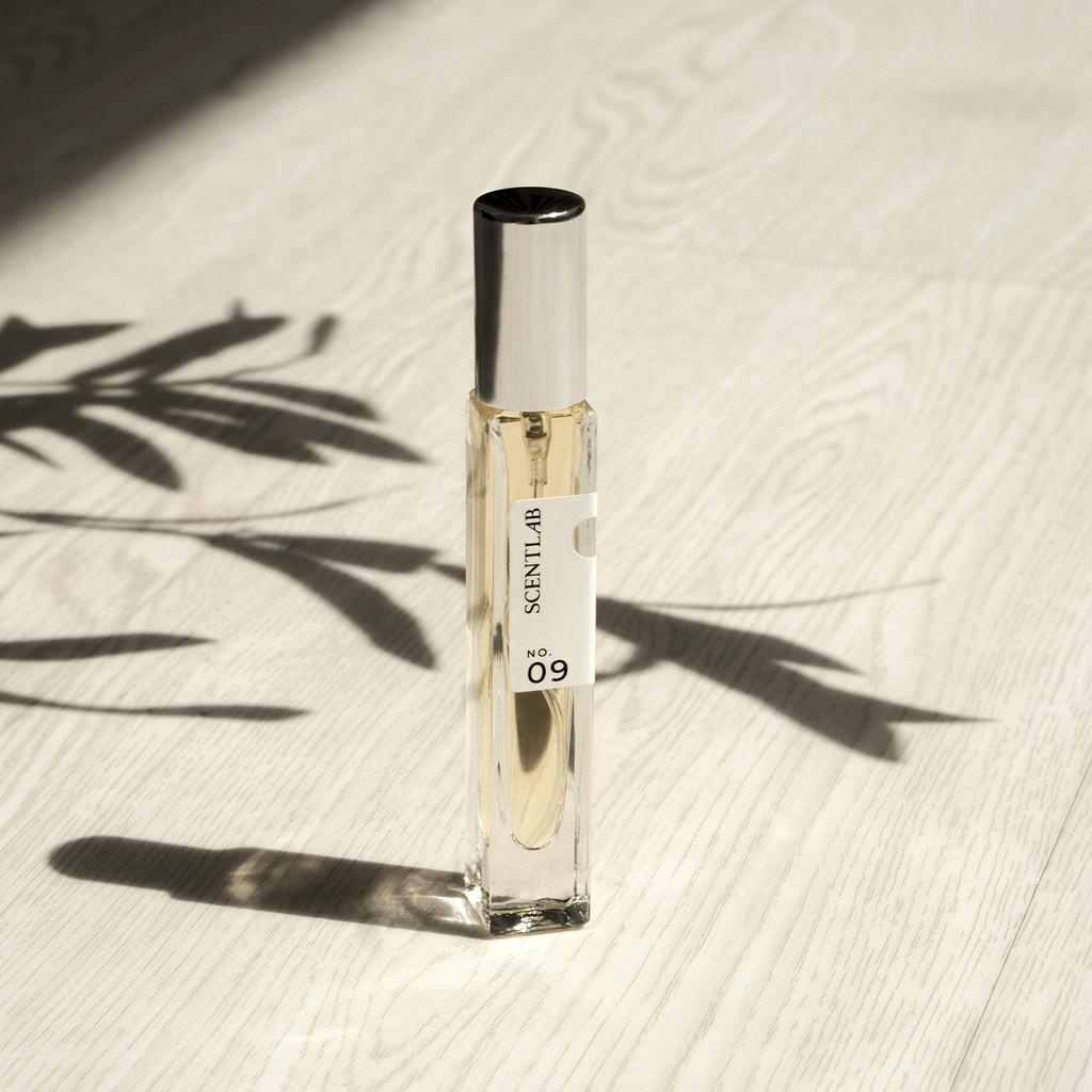 Nước Hoa Nữ SCENTLAB No.09 Lucid Dream 10ml Đằm Thắm, Quý Phái