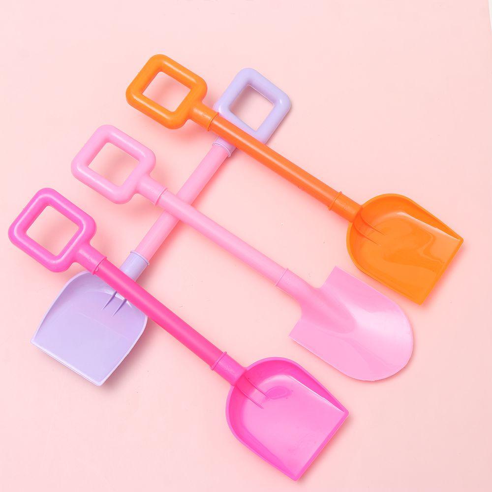 YOLA Set 2 Xẻng Xúc Cát Đồ Chơi Đi Biển Cho Bé