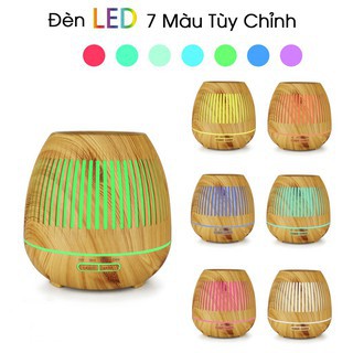 Máy Khuếch Tán Tinh Dầu Đèn Lồng Cao Cấp T2