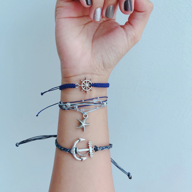 Set vòng Summer Wave