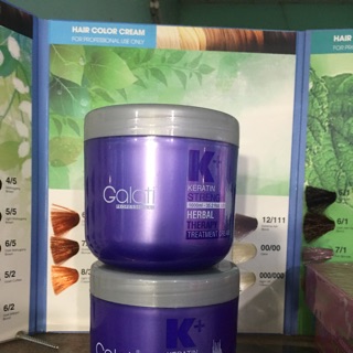 K+ karatin STRENGH (hấp dầu thảo mộc trị liệu)