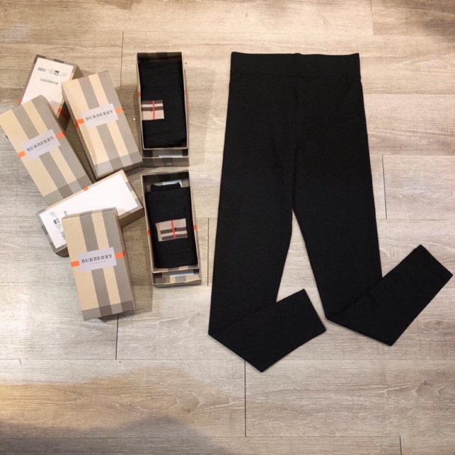 [CÓ SHIP GRAB 24h] Hộp Quần legging nữ BBR cạp cao tạo eo thon chất đẹp mịn | BigBuy360 - bigbuy360.vn