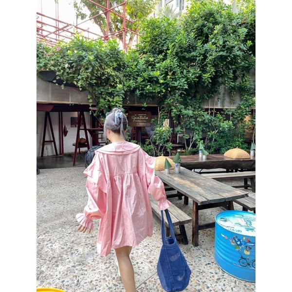 Ah Young Babydoll - Đầm babydoll Ulzzang - Remmus.vn