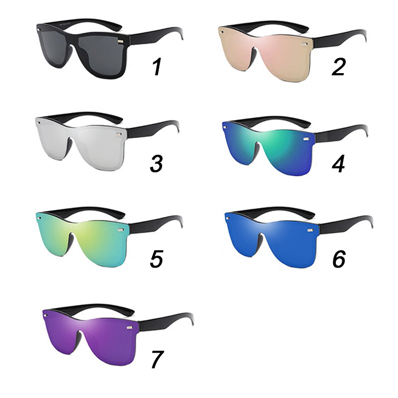 Kính mát phân cực thời trang cho nam &amp; nữ