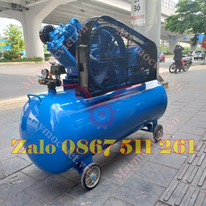 Máy nén khí Pegasus 500 lít