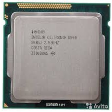 CPU Intel® Celeron® G540 socket 1155