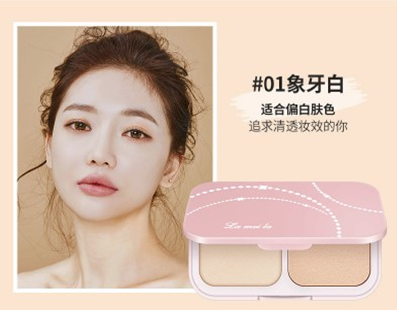 [Hàng mới về] Phấn phủ kiềm dầu chống nước lâu trôi thành phần mật ong độc đáo | BigBuy360 - bigbuy360.vn