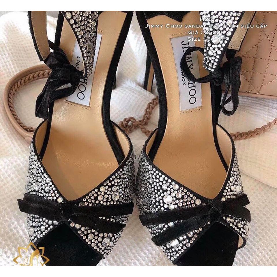 Sandal cao 10cm siêu cấp