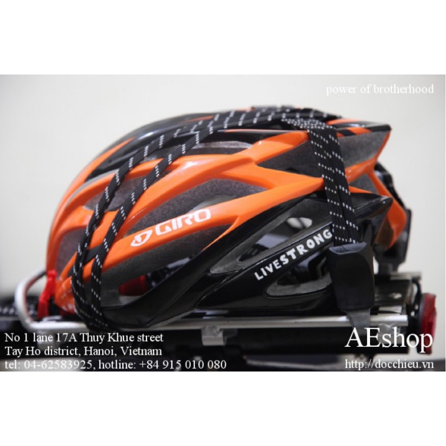 Dây chun chằng đồ, dây chun chằng hành lý xe đạp 3 in 1 loại mới