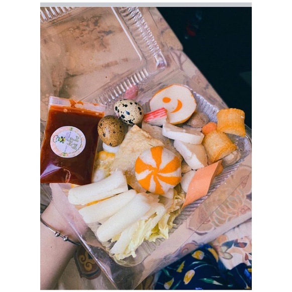 SET LẨU TOKBOKKI | BigBuy360 - bigbuy360.vn