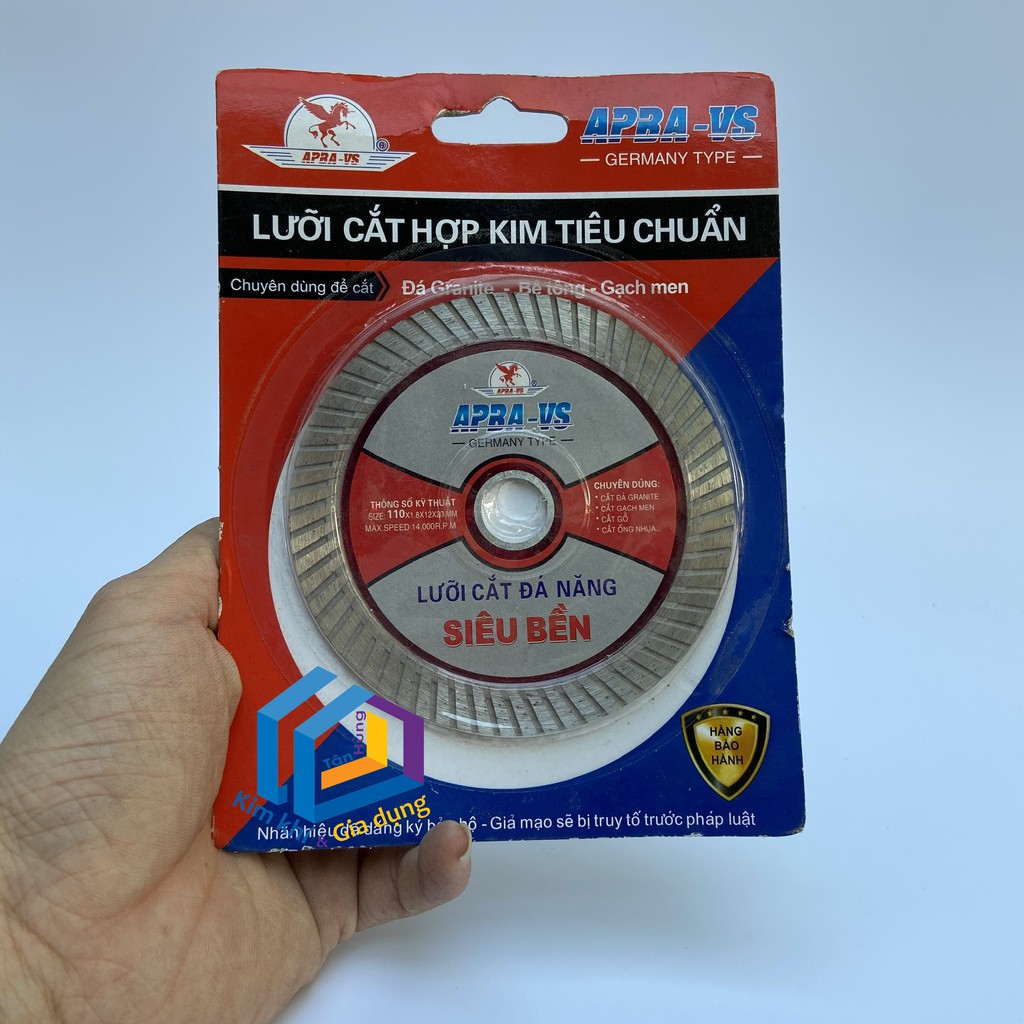 Lưỡi cắt đa năng siêu bền
