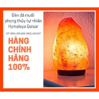 Đèn Đá Muối Phong Thủy Tự Nhiên loại cao cấp (6-8kg)